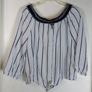 No Boundaries Blouse